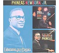 Phineas Newborn Jr - Phineas Newborn Plays Jamaica/Fabulous Phineas