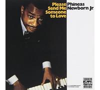 Phineas Newborn Jr. - Please Send Me Someone to