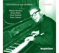 Phineas Newborn - Stockholm Jam Session, Vol. 2