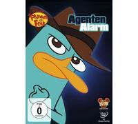 Phineas und Ferb - Agenten Alarm (DVD)