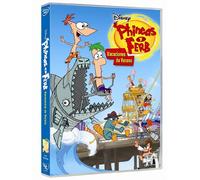 Phineas y Ferb: Vacaciones de Verano [DVD]