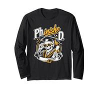 Phinised Doctoral Dissertation Doctor 2026 Long Sleeve T-Shirt