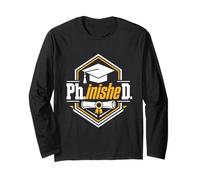 Phinised Doctoral Dissertation Doctor 2026 Long Sleeve T-Shirt