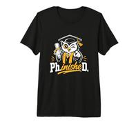 Phinised Doctoral Dissertation Doctor 2026 Premium T-Shirt