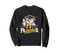 Phinised Doctoral Dissertation Doctor 2026 Sweatshirt