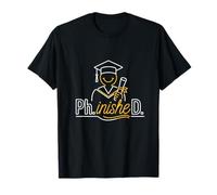 Phinised Doctoral Dissertation Doctor 2026 T-Shirt