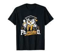 Phinised Doctoral Dissertation Doctor 2026 T-Shirt