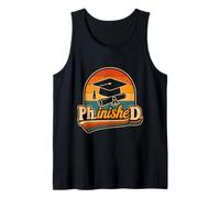 Phinised Doctoral Dissertation Doctor 2026 Tank Top