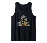 Phinised Doctoral Dissertation Doctor 2026 Tank Top