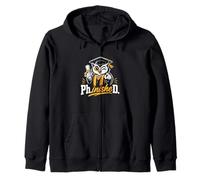 Phinised Doctoral Dissertation Doctor 2026 Zip Hoodie