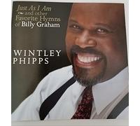 Phipps, Wintley - Favorite Hymns of Billy..