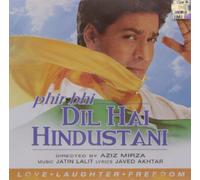 Phir Bhi Dil Hai Hindustani (Audio CD/Bollywood Film Soundtrack/Indian Music/Hindi Music)