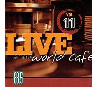 PHISH - Live At The World Cafe #11 (UK Import)