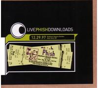 Phish - Madison Square Garden,New York 12.29.97