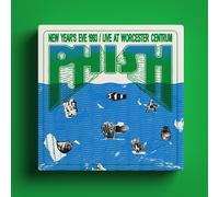 PHISH - New Year's Eve 1993: Live At Worcester Centrum - Vinyl (5xLP)