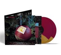 Phish - Round Room - Red/Gold Split Colored Vinyl - Gatefold - 180g - Warner Music