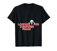 Phishing Survivor Cyber Security Awareness Stay Alert Value Graphic T-Shirt