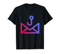 Phishing Survivor Cyber Security Awareness Stay Alert Value Graphic T-Shirt