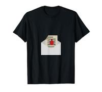 Phishing Survivor Cyber Security Awareness Stay Alert Value Graphic T-Shirt