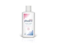 pHisoderm Baby Tear-free Cream Wash, 8 FL OZ - alcohol free, soap free, dermatologist tested, allergy tested, powder fresh scent (pack of 3)