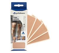 Phiten Titanium Tape Precut, (15 Strips) Beige