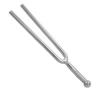 PHITUODA A440 Standard Tuning Fork, 440Hz Concert Pitch Piano Tuning Fork for Violin, Guitar, Voice & Science, Precision Metal Acoustic Tuner