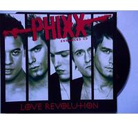 Phixx - Love Revolution [Cd2]
