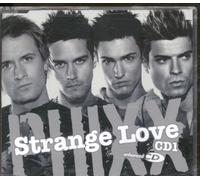 Phixx - Strange Love [CD 1]