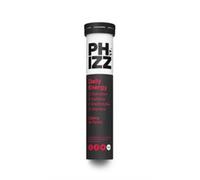 Phizz Daily Energy Cherry Effervescent 20 Tablets 84g