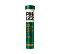 Phizz Daily Immune+ Hydration, Electrolytes & Vitamins Orange Flavour 20 Effervescent Tablets