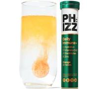 Phizz Daily Immune+ Orange Effervescent 20 Tablets