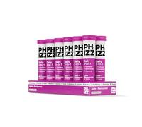 Phizz Electrolytes, Multivitamin & Hydration Tablets - 240 Effervescent Rehydration Electrolyte Tablets - 18 Vitamins & Minerals, Vitamin C, Vegan, Vegetarian & Low Calorie (Apple & Blackcurrant)