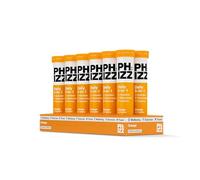 Phizz Electrolytes, Multivitamin & Hydration Tablets - 240 Effervescent Rehydration Electrolyte Tablets - 18 Vitamins & Minerals, Vitamin C, Vegan, Vegetarian & Low Calorie (Orange, 240 Tablets)