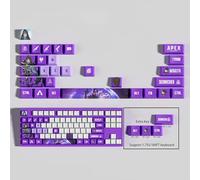 PHJEDXCM APEX 29keyboard caps PC Gaming Mechanical Keycap Laser Engraved Laser Engraved with Each Portrait Passive and Skills Fit with Any Mechanical Keyboard (WRAITH)