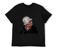 PHKVY Grace Jones T-Shirt York City Legend - Disco Conan Boomerang Island Life