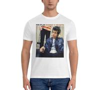 PHKVY Highway-61-Revisited-HQ-T-Shirt-T-shirt-men-tops