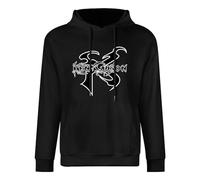 PHKVY Ken Carson Hearts Pullover Hoodie - Opium Actual Hate Merch