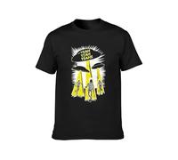 PHKVY Rare Yeah Yeah Yeahs Band Collection Singer Black S-3XL T-Shirt WS2611 BlackX-Large