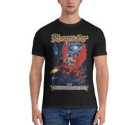 PHKVY Rhapsody-Symphony-of-Enchanted-Lands-T-Shirt