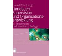 Phl - Handbuch Supervision und Organisationsentwicklung - New hardbac - X555z