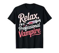 Phlebotomist Blood Draw Tech Funny Phlebotomy T-Shirt