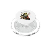 Phlebotomist Off To Draw Blood Phlebotomy PopSockets PopGrip for MagSafe