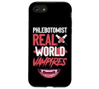 Phlebotomist.Real World Vampires - Easy Halloween Costume Case for iPhone SE (2020) / 7/8