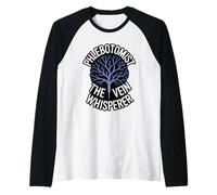 Phlebotomist The Vein Whisperer Venipuncture Clinical Skill Raglan Baseball Tee