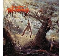 Phlebotomized - Clouds Of Confussion