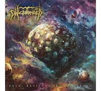 Phlebotomized - Pain, Resistance, Suffering (LP) [VINYL]