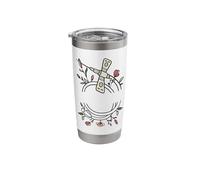 Phlebotomy Mug, Personalized Nurse Physician Assistant Medic Stainless Steel Insulated Tumbler