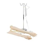 Phlebotomy Practice Kit Simulates Real Skin Surgical Suture Kit For Practice Pvc Material Suitable For Intravenous Puncture Courses