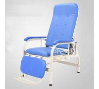 Phlebotomy Recliner Chair, Single with IV Pole Stand, Waiting Room Reception Chairs with Soft Padded Seat, for Labs,Hf Reclining pro