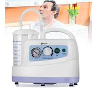 Phlegm Sucker Pump Device Aid Suction Device for Home for First Aid Tool for Elderly for Cough Sputum Asthma Patients Use